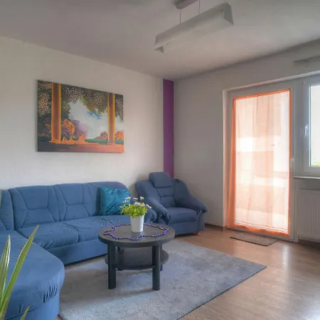 Alex By Interhome Apartamento Bromskirchen