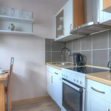 Alex By Interhome Apartamento Bromskirchen